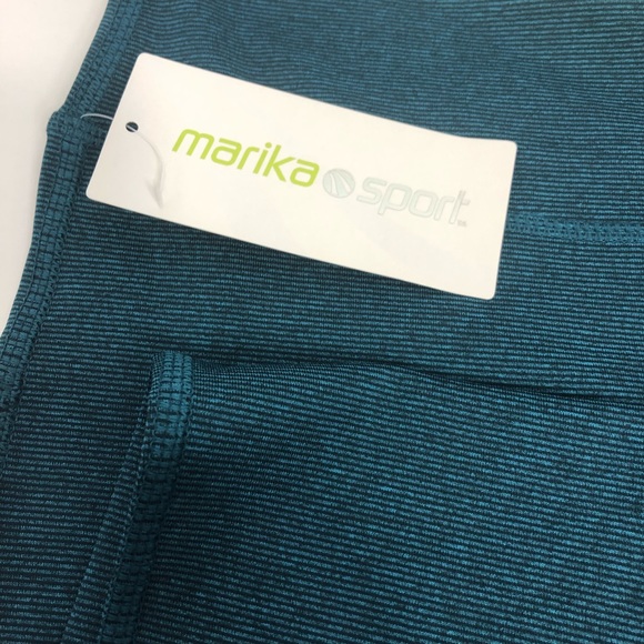 Lot of 2 pair below the knee leggings - Picture 3 of 8